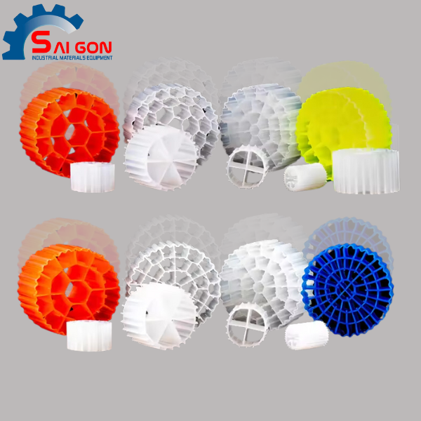 Giá thể vi sinh MBBR giá rẻ