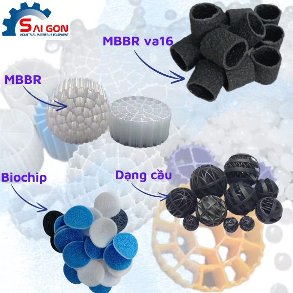 Phân loại giá thể vi sinh