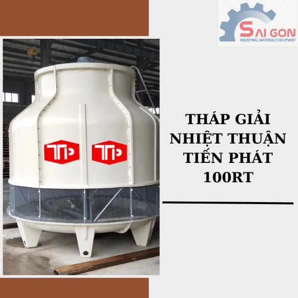 Tháp giải nhiệt TTP 100RT