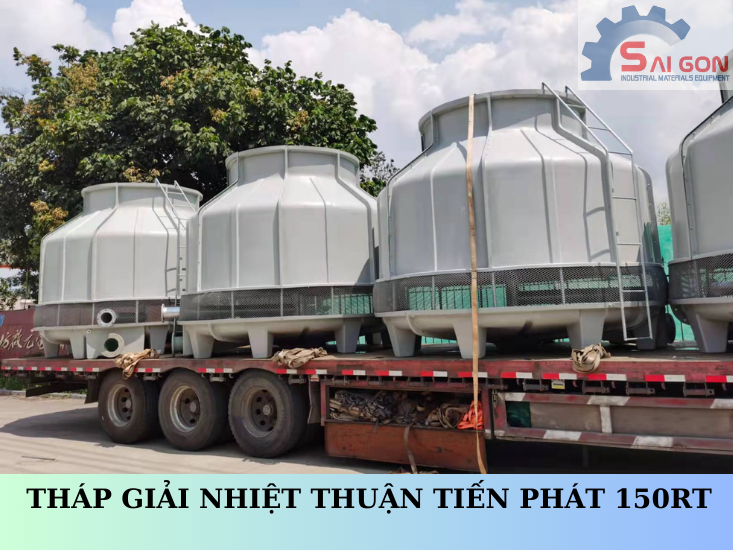 Tháp giải nhiệt TTP 150RT