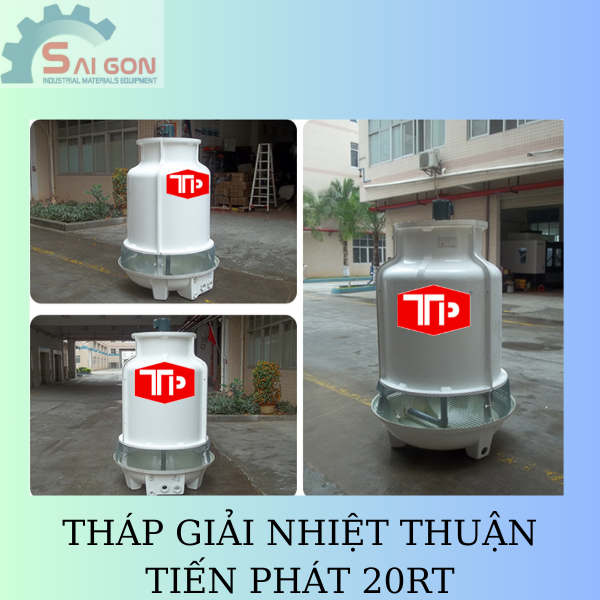 Mua tháp giải nhiệt Thuận Tiến Phát 20RT