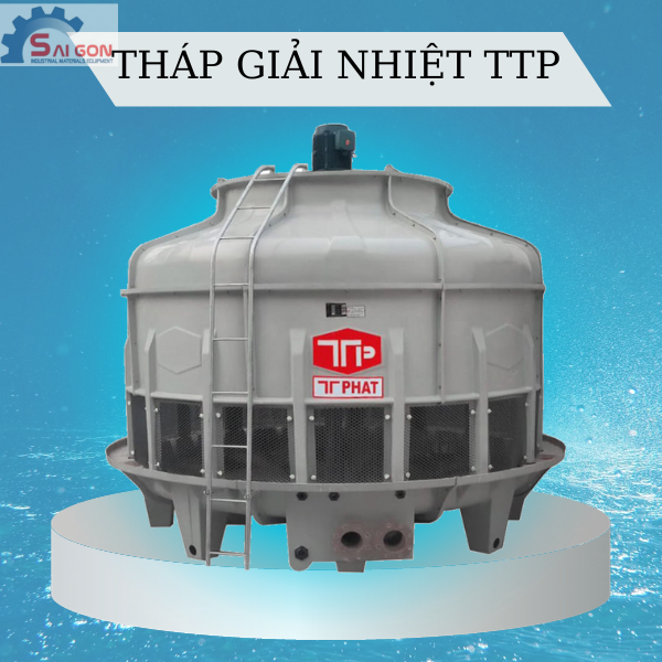 Tháp giải nhiệt Thuận Tiến Phát