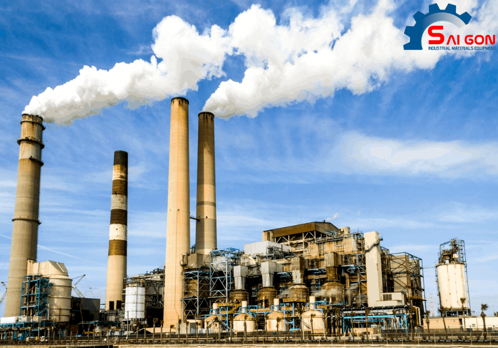 Ứng dụng của tháp giải nhiệt trong các ngành công nghiệp