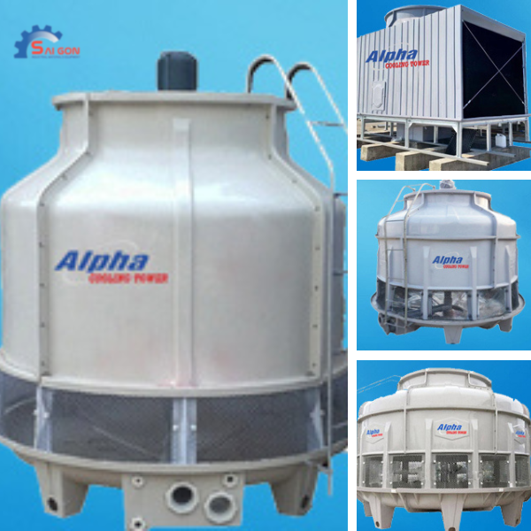 Các dòng tháp giải nhiệt