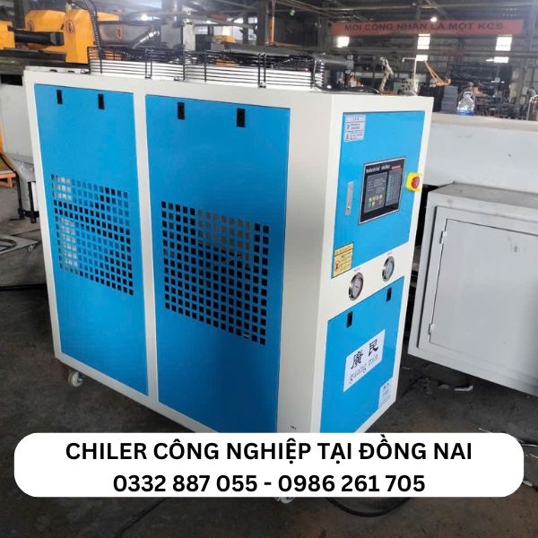Mua Chiller giải nhiệt nước tại Đồng Nai