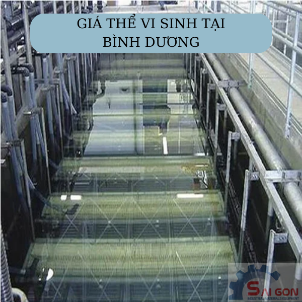 Giá thể vi sinh tại Bình Dương