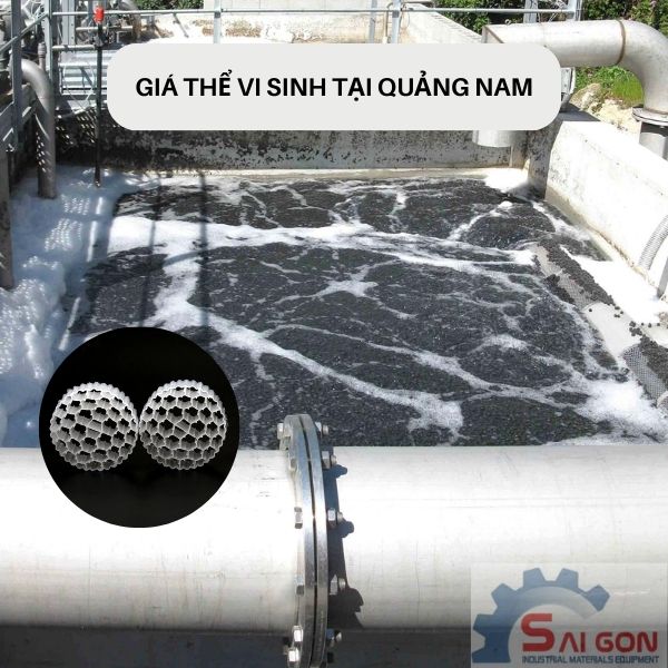 Giá thể vi sinh tại quảng nam chính hãng giá 