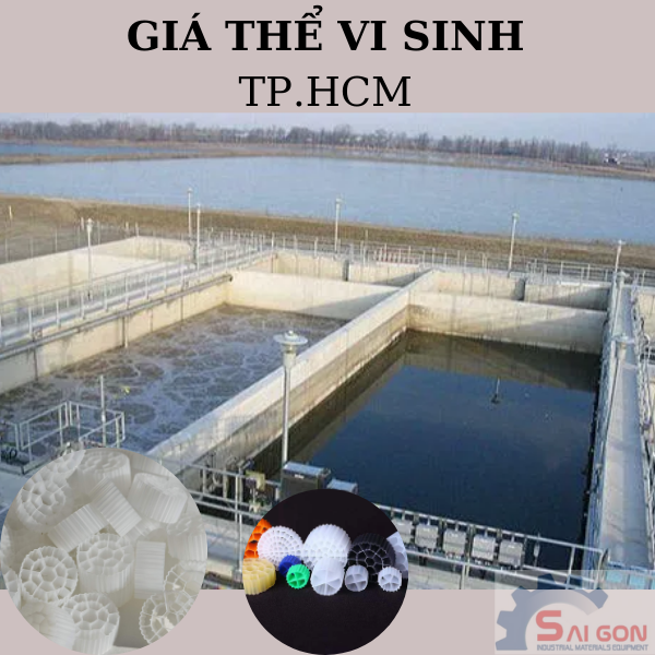 Giá thể vi sinh tại Tp Hồ Chí Mình