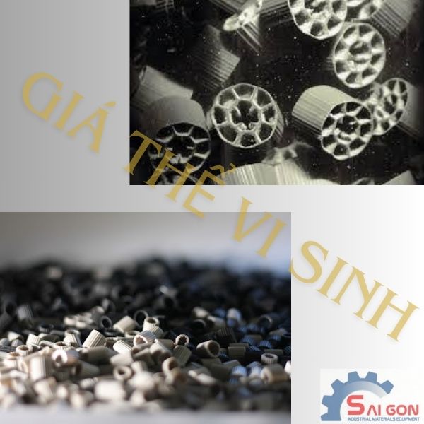 Giá thể vi sinh chính hãng, chất lượng hàng đầu