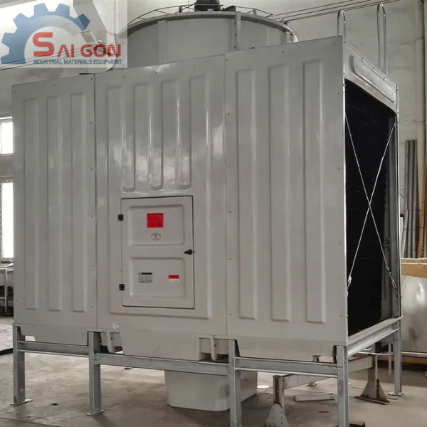 Tháp giải nhiệt công nghiệp cho nhà máy sản xuất bia