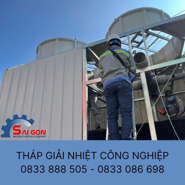 Tháp giải nhiệt nước