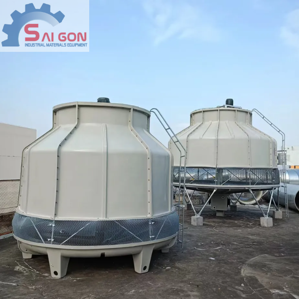 Tháp giải nhiệt tại Quảng Nam
