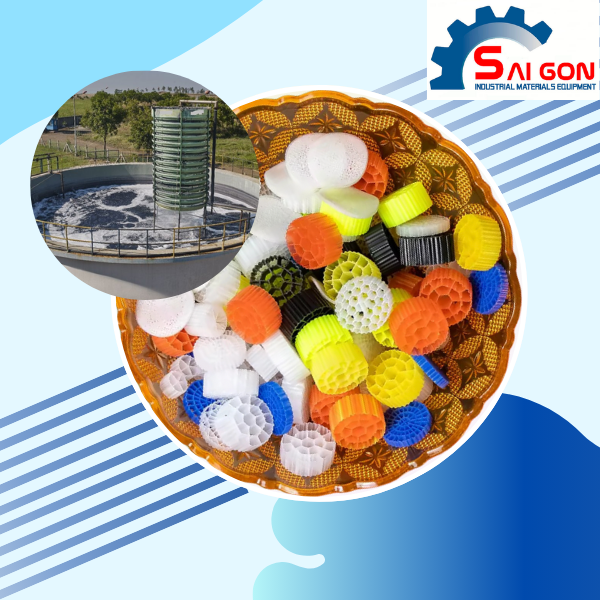 Giá thể vi sinh tại Cần Thơ