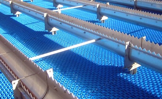 Bể lắng lamen là loại bể được sử dụng rộng rãi trong quy trình xử lý nước