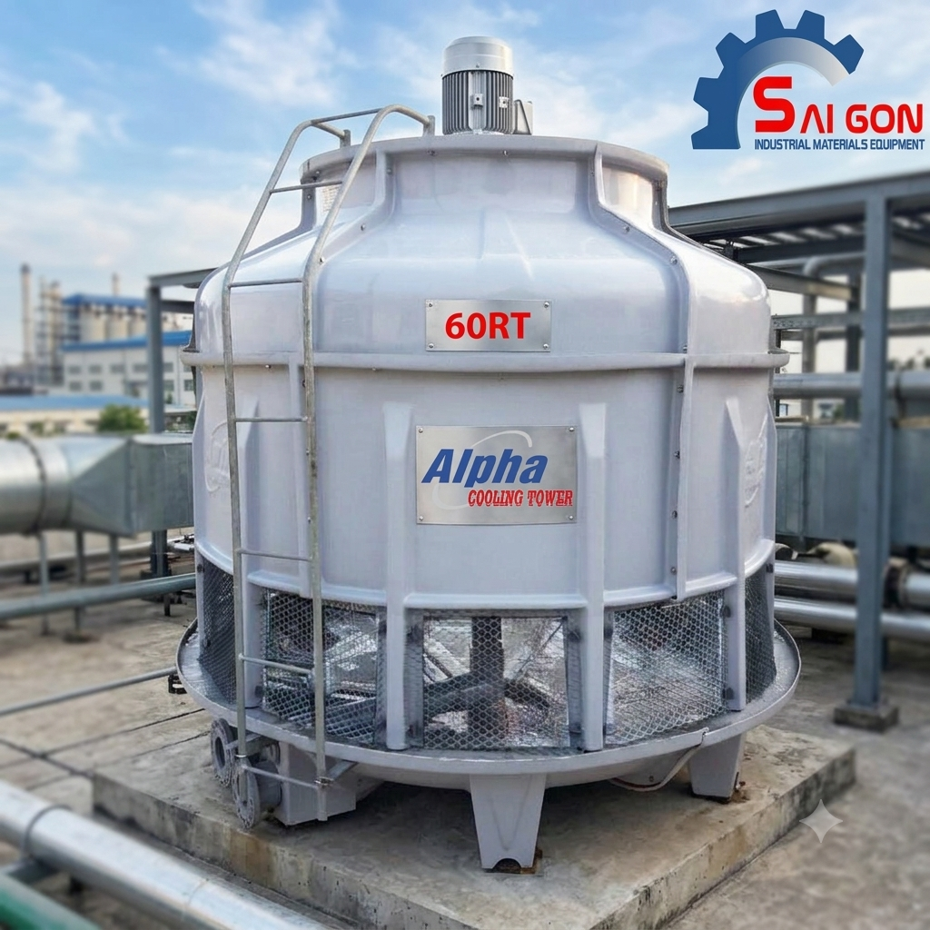 th&aacute;p giải nhiệt alpha 60rt