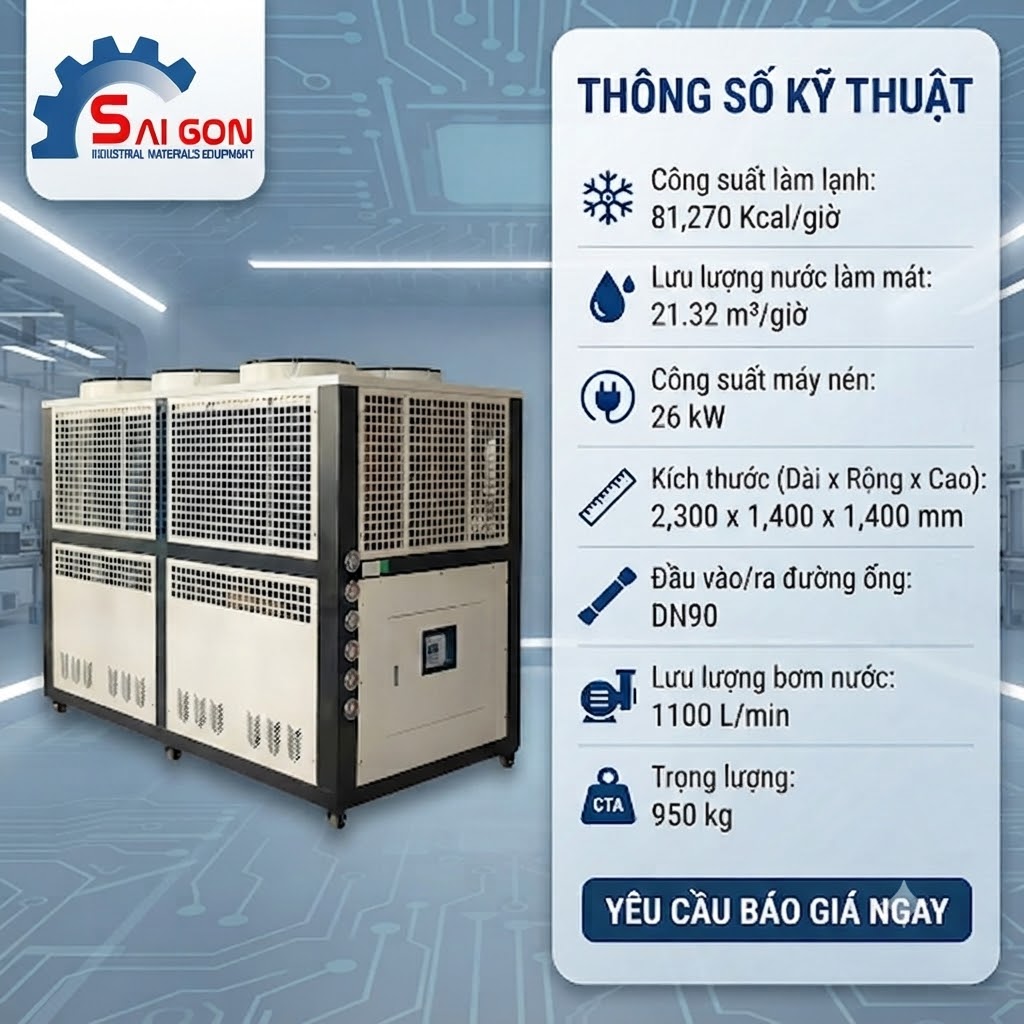th&ocirc;ng số kỹ thuật