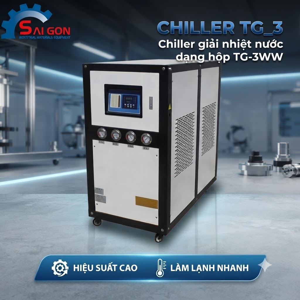 chiller tg 3ww